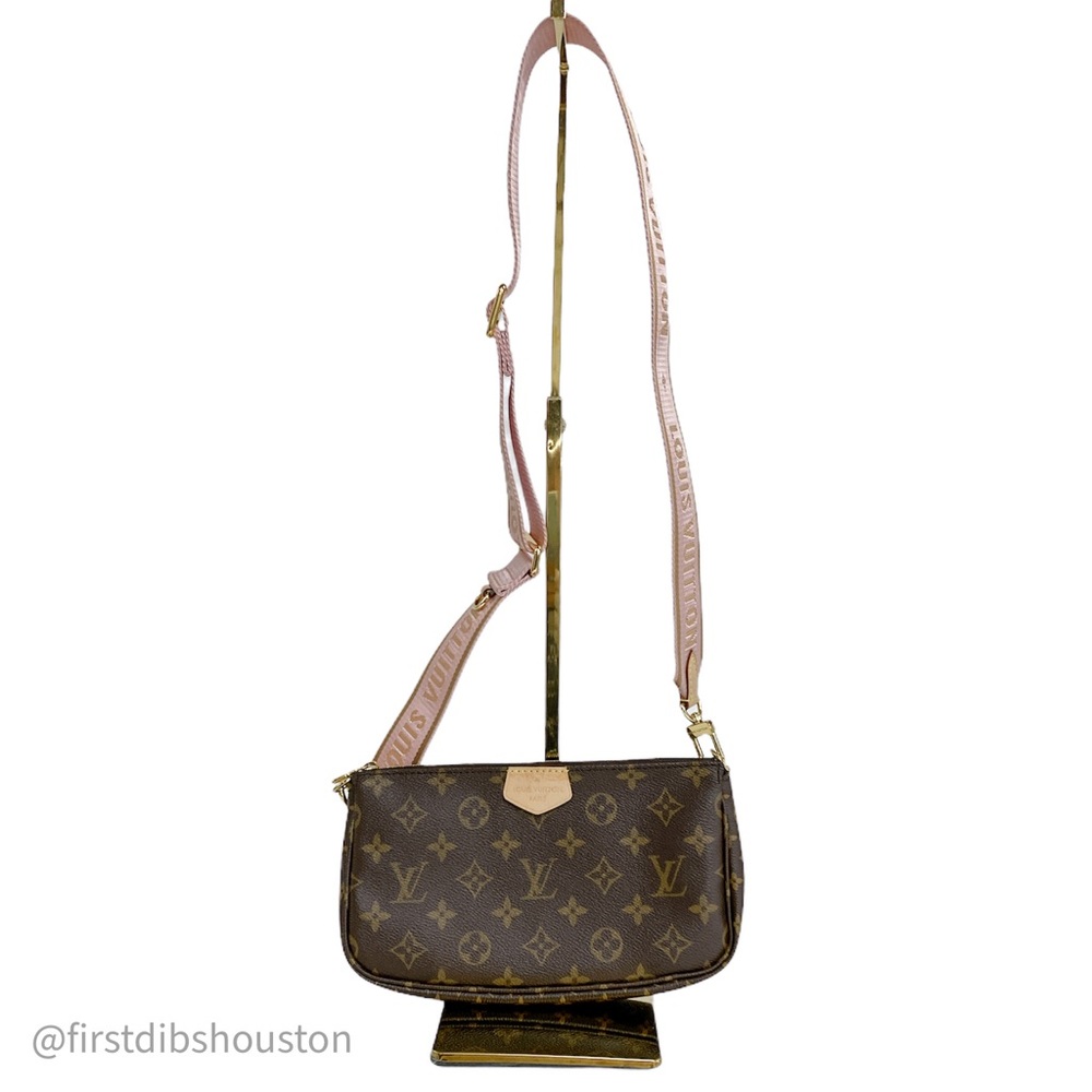 LOUIS VUITTON Monogram Multi Pochette Accessories - Picture 2 of 11